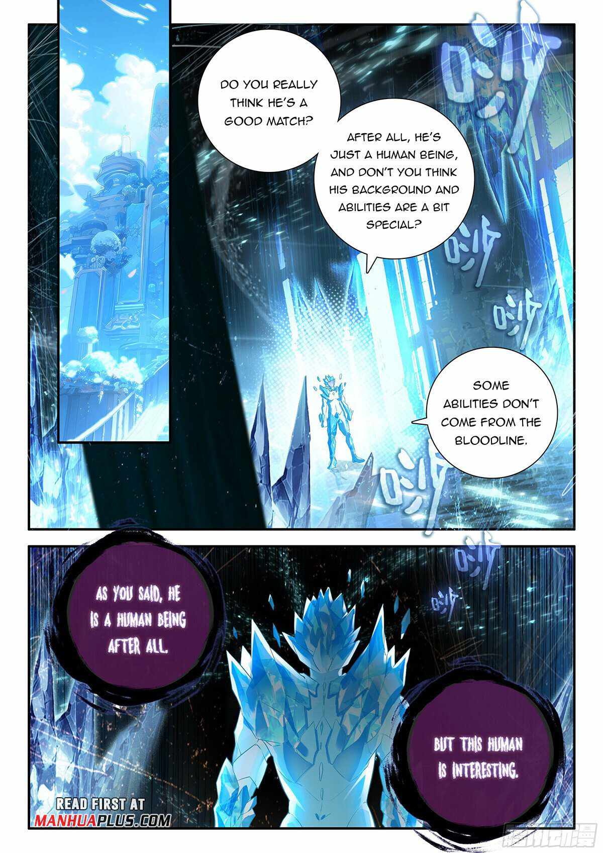 Soul Land V Chapter 148 13